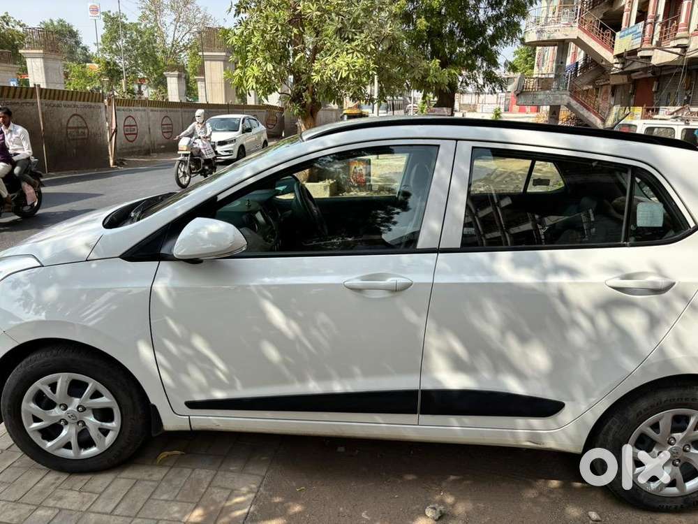 Hyundai Petrol 2018 Manual