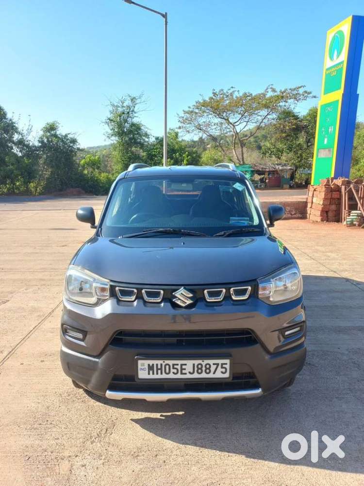 Maruti Suzuki S-presso 1.0 Lxi (o) Cng, 2021, Cng & Hybrids