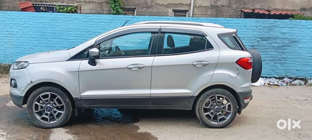 Ford Ecosport Titanium 1.5 Tdci (opt), 2018, Diesel