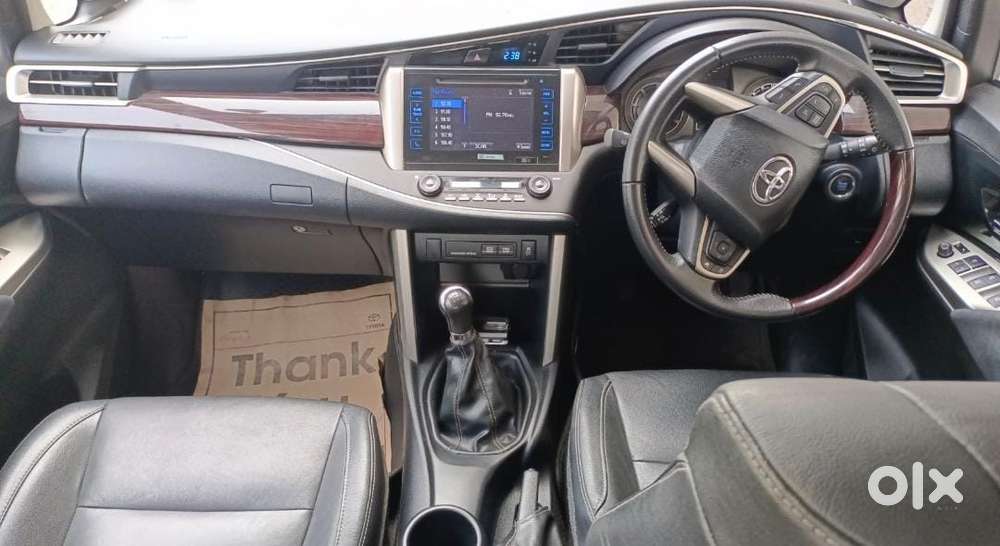 Toyota Innova Crysta 2.4 Z 7 Str, 2019, Diesel