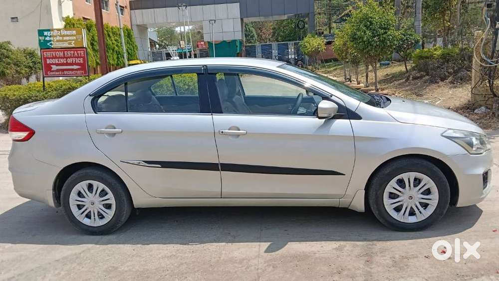 Maruti Suzuki Ciaz Vdi Plus, 2017, Diesel