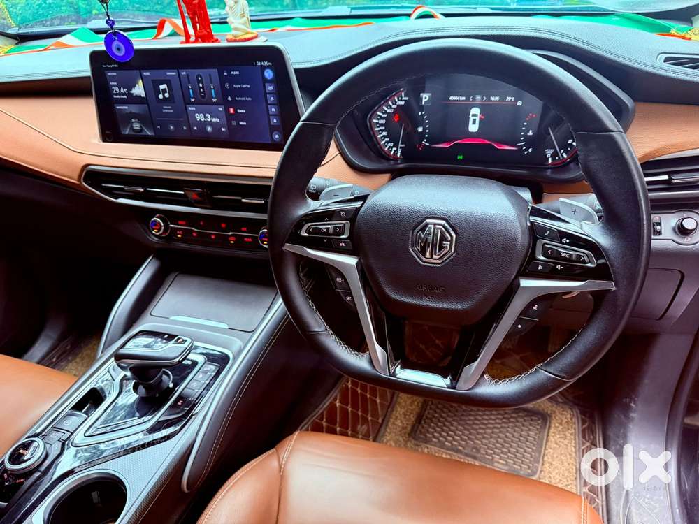 Mg Gloster 2.0 Sharp Twin Turbo 7 Str 4wd, 2021, Diesel