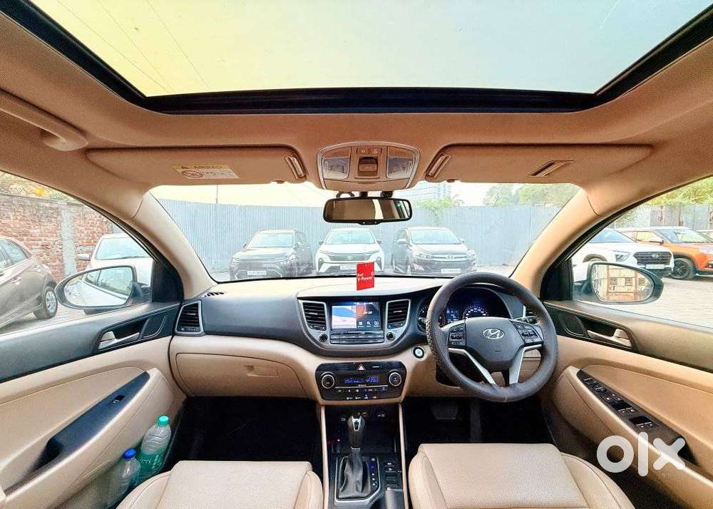 Hyundai Tucson [2016-2020] 2.0 Gl (o) 2wd At Diesel, 2019, Diesel