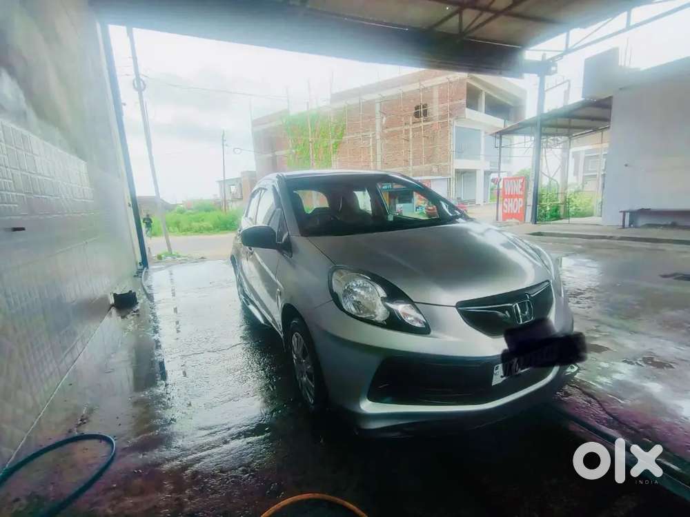 Honda Brio S Mt 2012