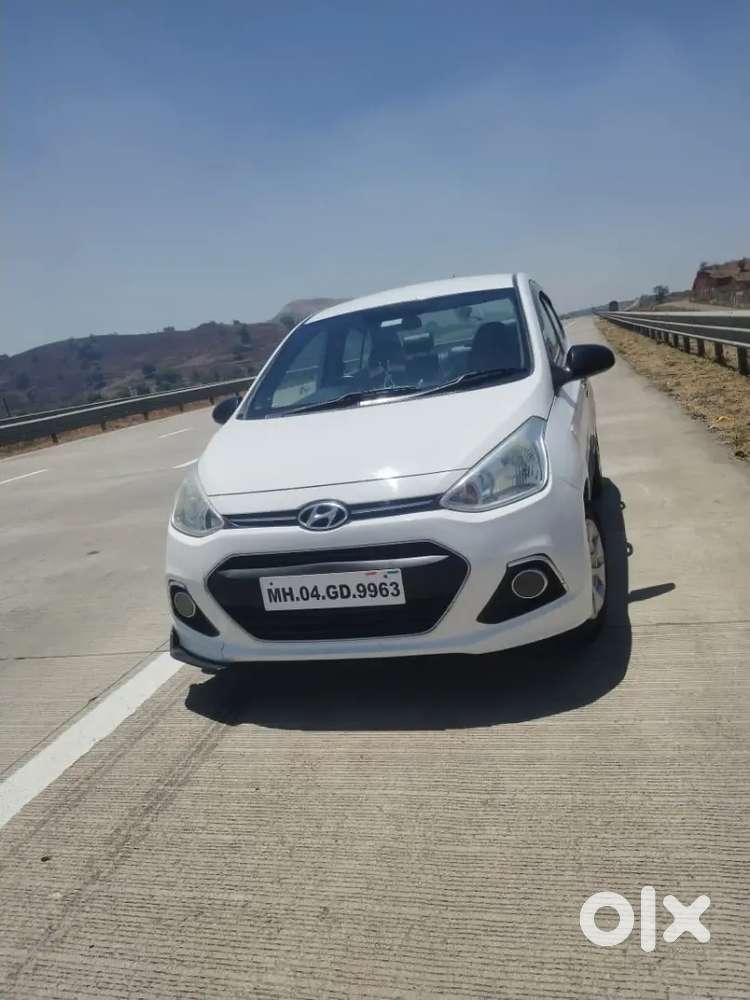 Hyundai Xcent Crdi Diesel Mint Condition