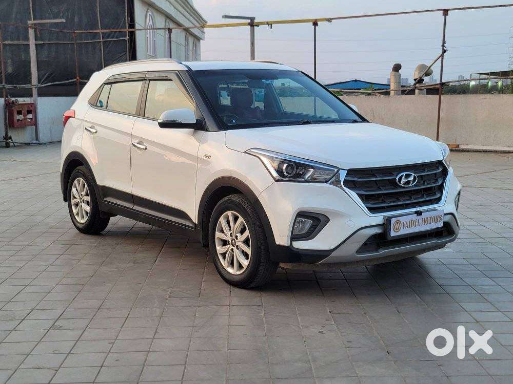 Hyundai Creta 1.6 Sx Automatic, 2019, Diesel