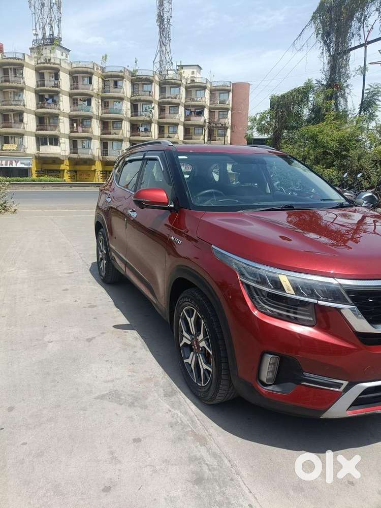 Kia Seltos 2021 Diesel 76000 Km Driven