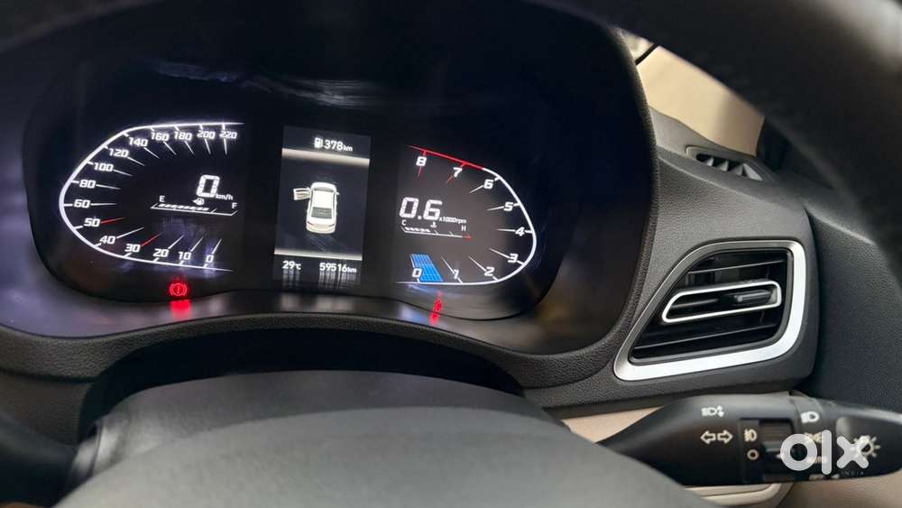 Hyundai Verna 2022 Petrol Well Maintained