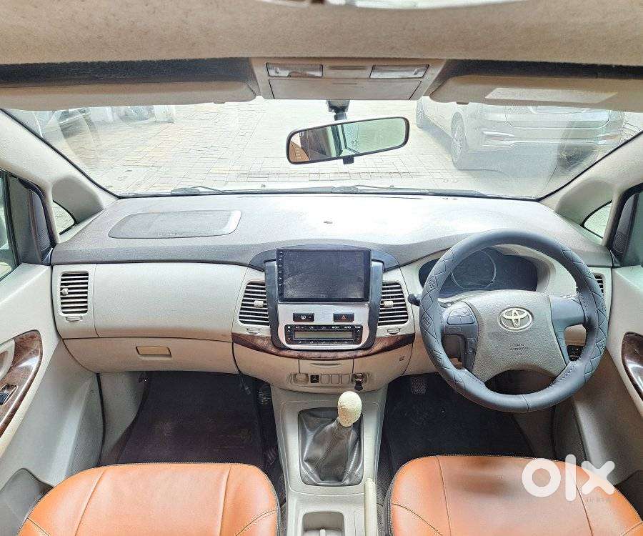 Toyota Innova 2012-2013 2.5 Vx (diesel) 8 Seater Bs Iv, 2012, Diesel