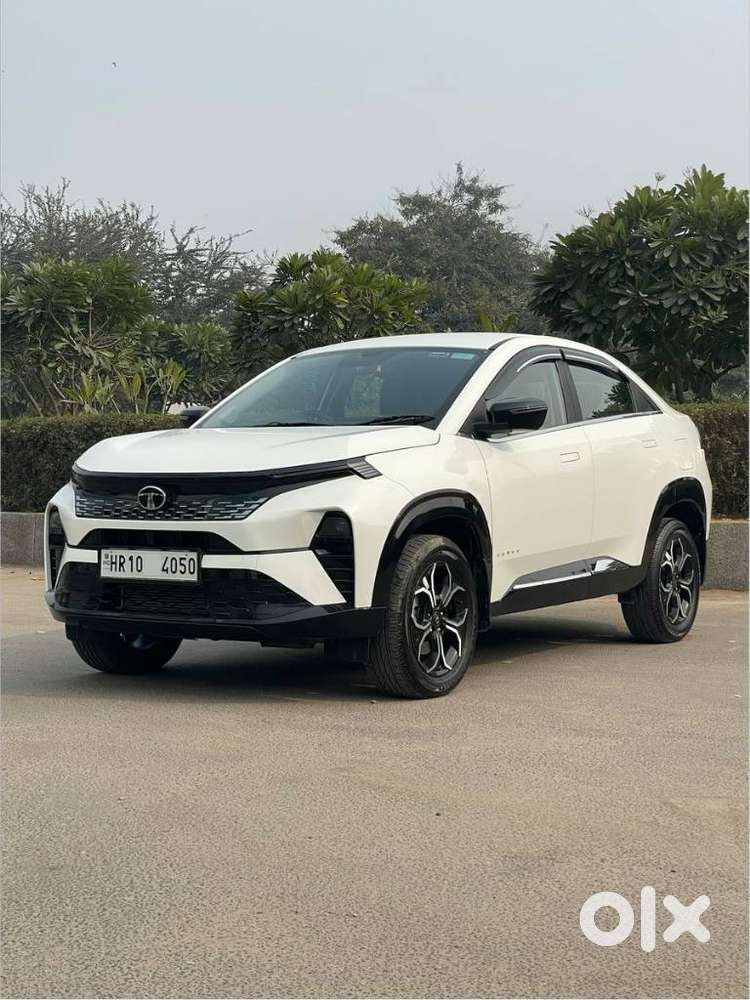 Tata Curvv Crtv Amt, 2025, Petrol