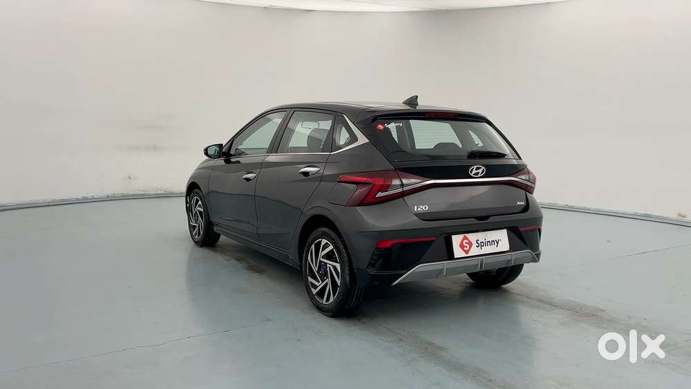Hyundai New I20 1.2 Asta Mt, 2024, Petrol