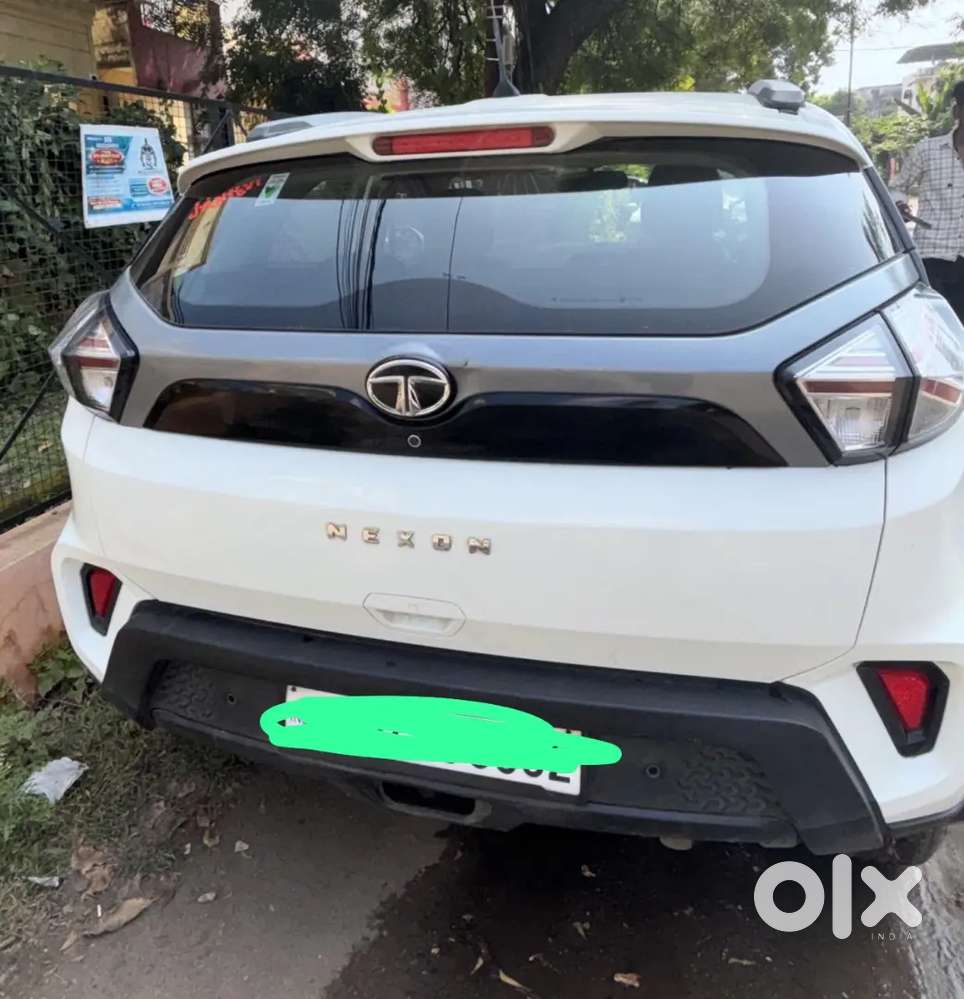 Tata Nexon Revotron 2022