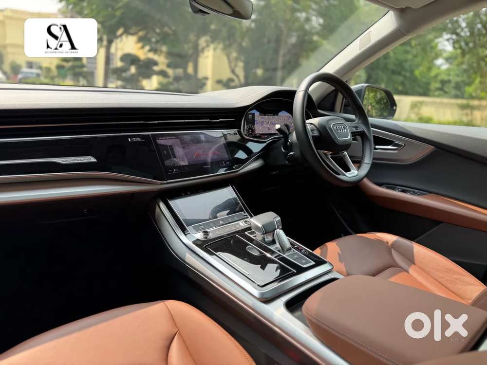 Audi Q8 3.0 55 Tfsi Quattro, 2025, Petrol