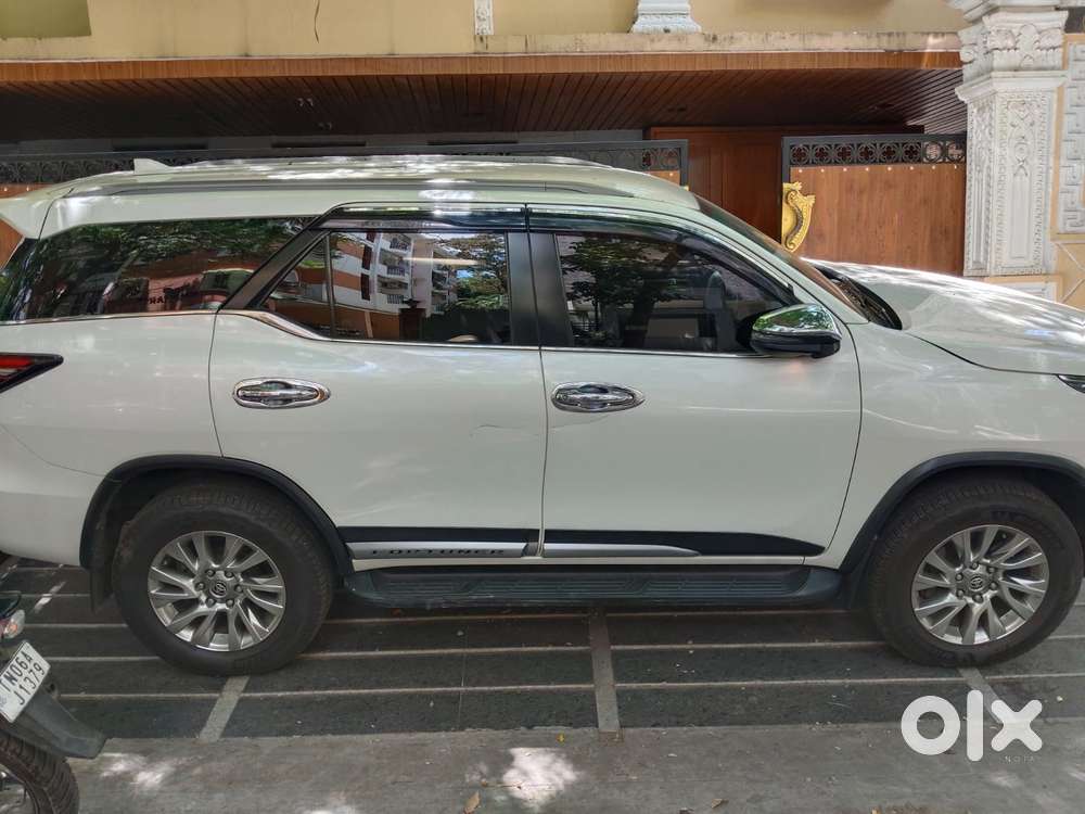 Toyota Fortuner Sigma 4 At Diesel, 2021, Diesel