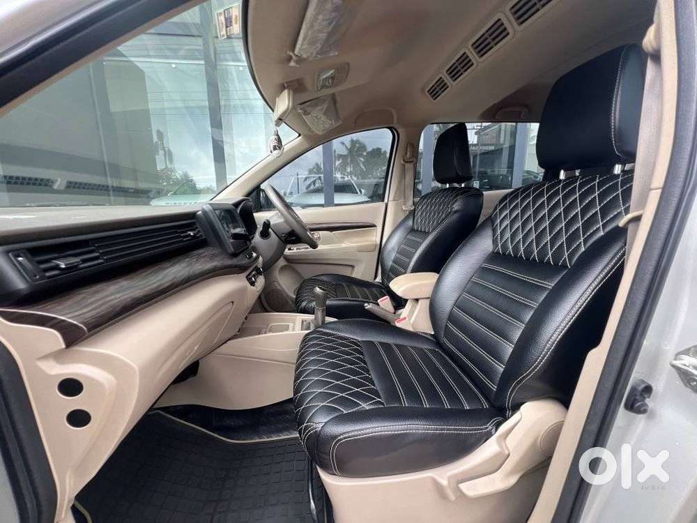 Maruti Suzuki Ertiga 1.5 Zxi, 2021, Petrol