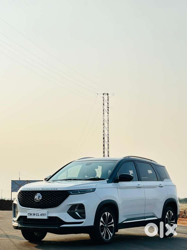 Mg Hector Plus Sharp Dct, 2021, Diesel