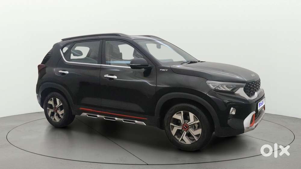 Kia Sonet 1.0 Htx Dct Anniversary Edition, 2022, Petrol