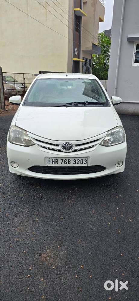 Toyota Etios Gd, 2014, Diesel