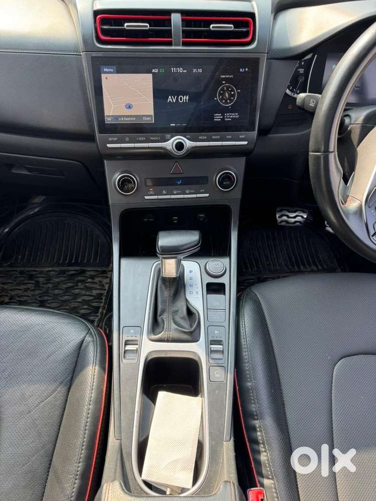 Hyundai Creta 2020 Petrol 95000 Km Driven