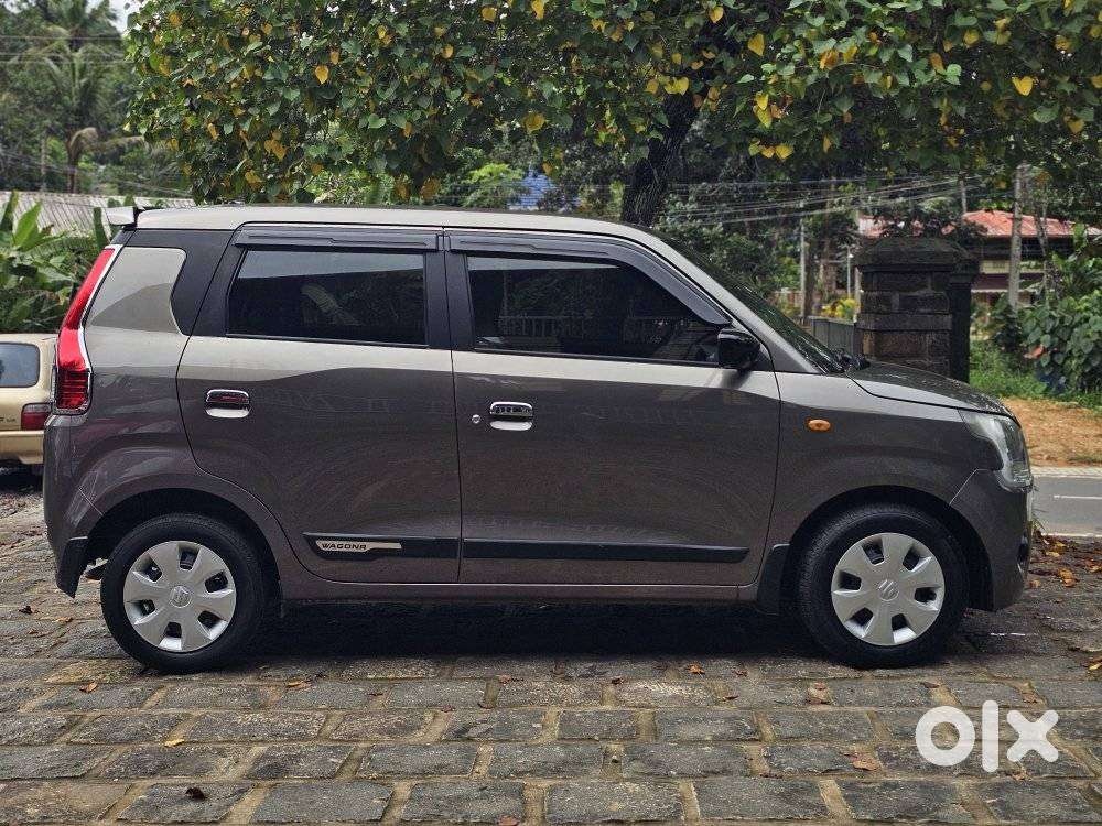Maruti Suzuki Wagon R 1.0 Vxi Limited Edition, 2019, Petrol