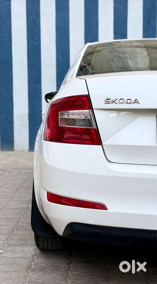 Skoda Octavia, 2014, Diesel
