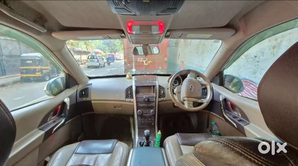 Mahindra Xuv500 2012