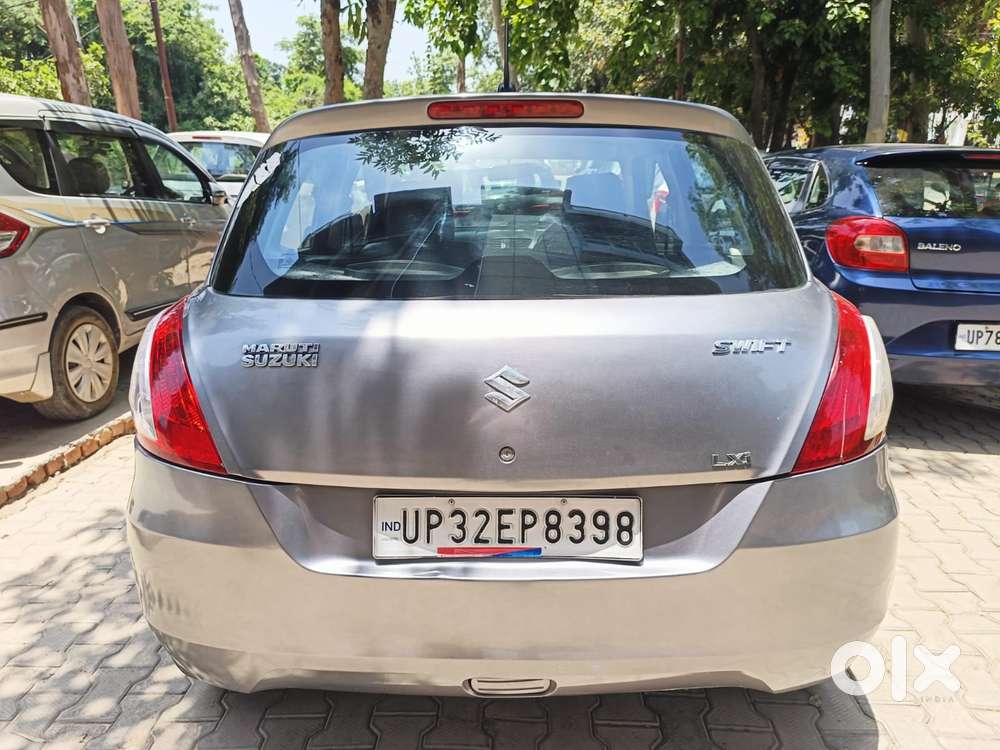 Maruti Suzuki Swift Lxi, 2012, Petrol
