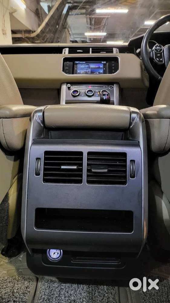 Land Rover Range Sport 3.0 V6 Petrol, 2017, Petrol