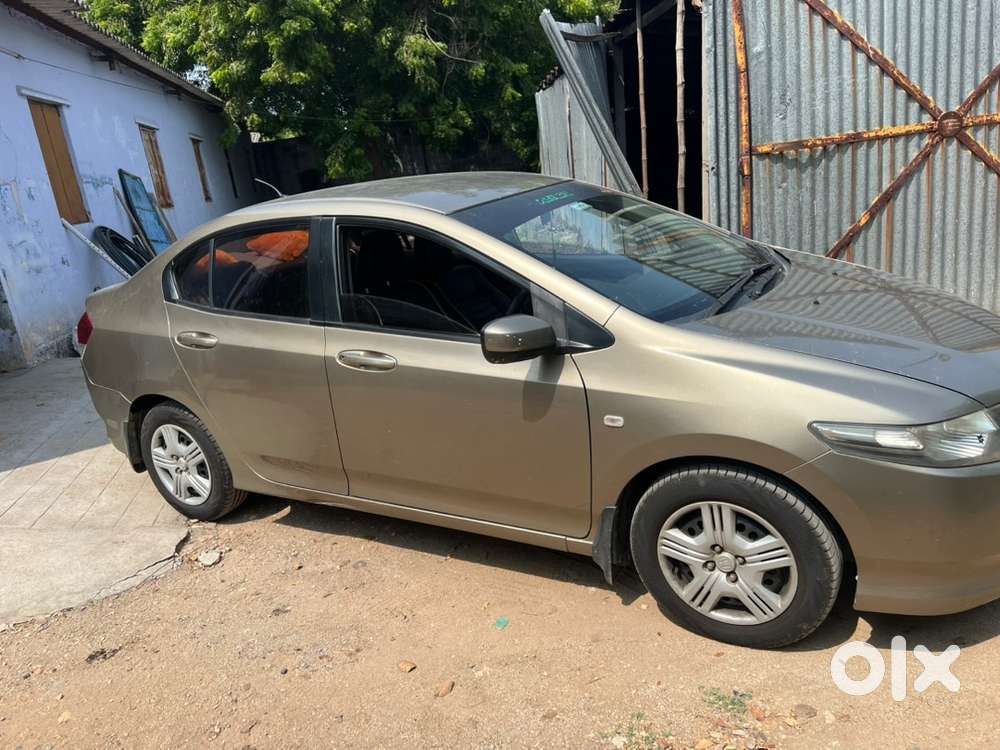 Honda City Petrol 2010