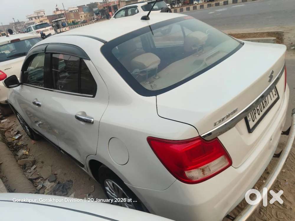 Maruti Suzuki Dzire Vdi Amt, 2018, Diesel