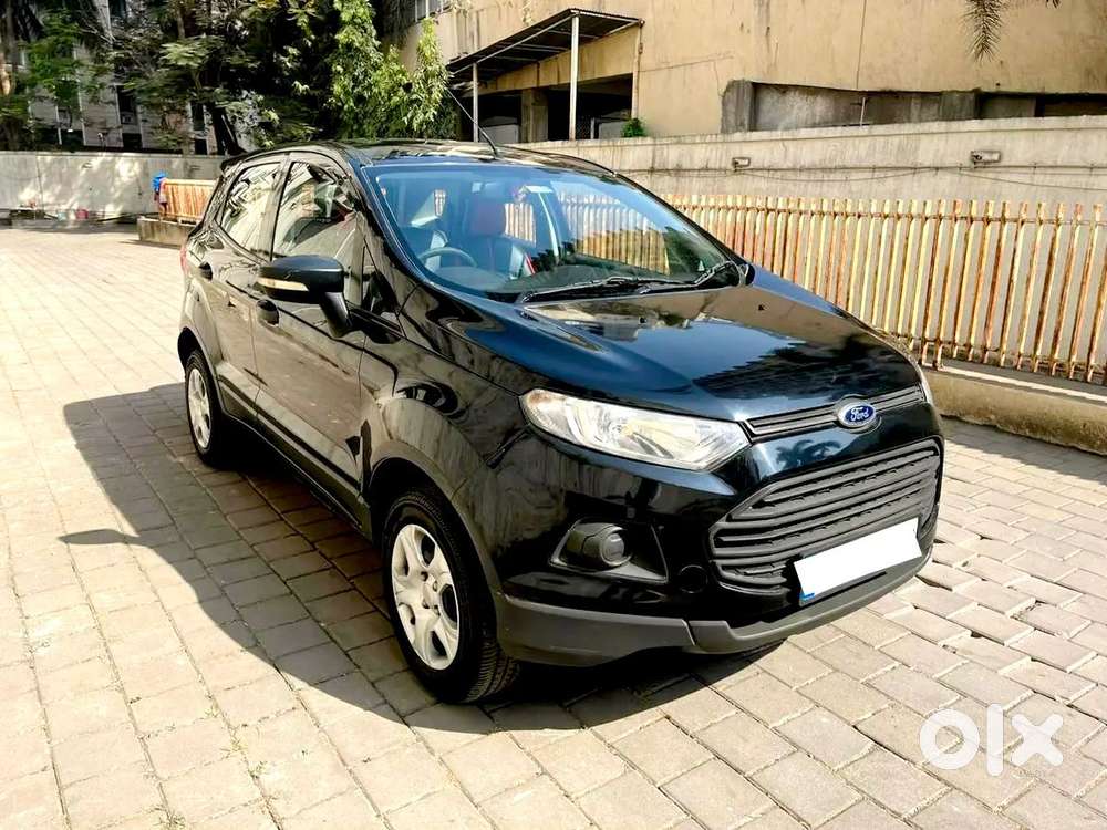 Ford Ecosport, 2014