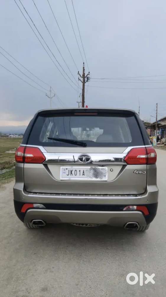 Tata Hexa 2017 Diesel 79000km Driven, In Great An Immaculate Condition