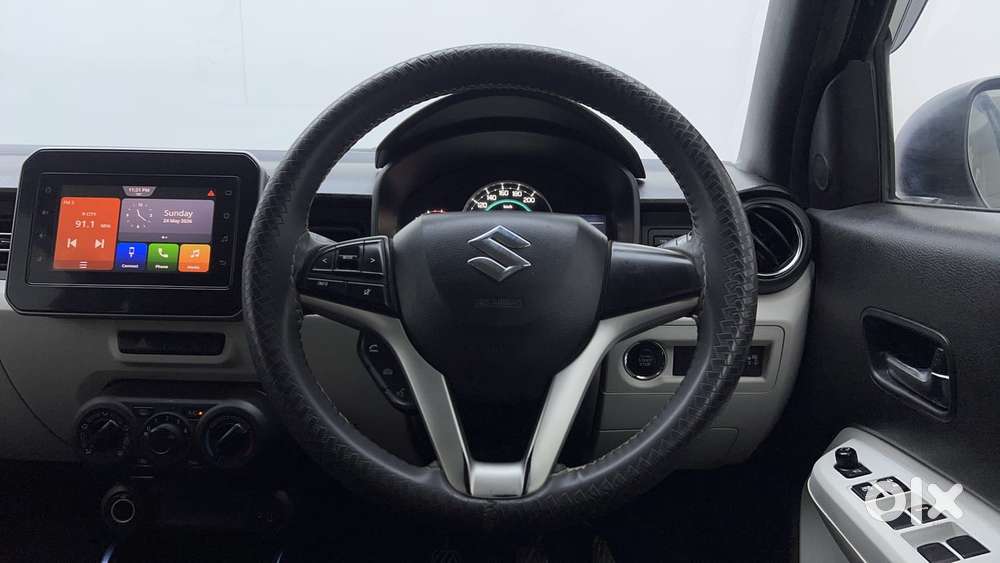 Maruti Suzuki Ignis 1.2 Zeta Mt, 2022, Petrol