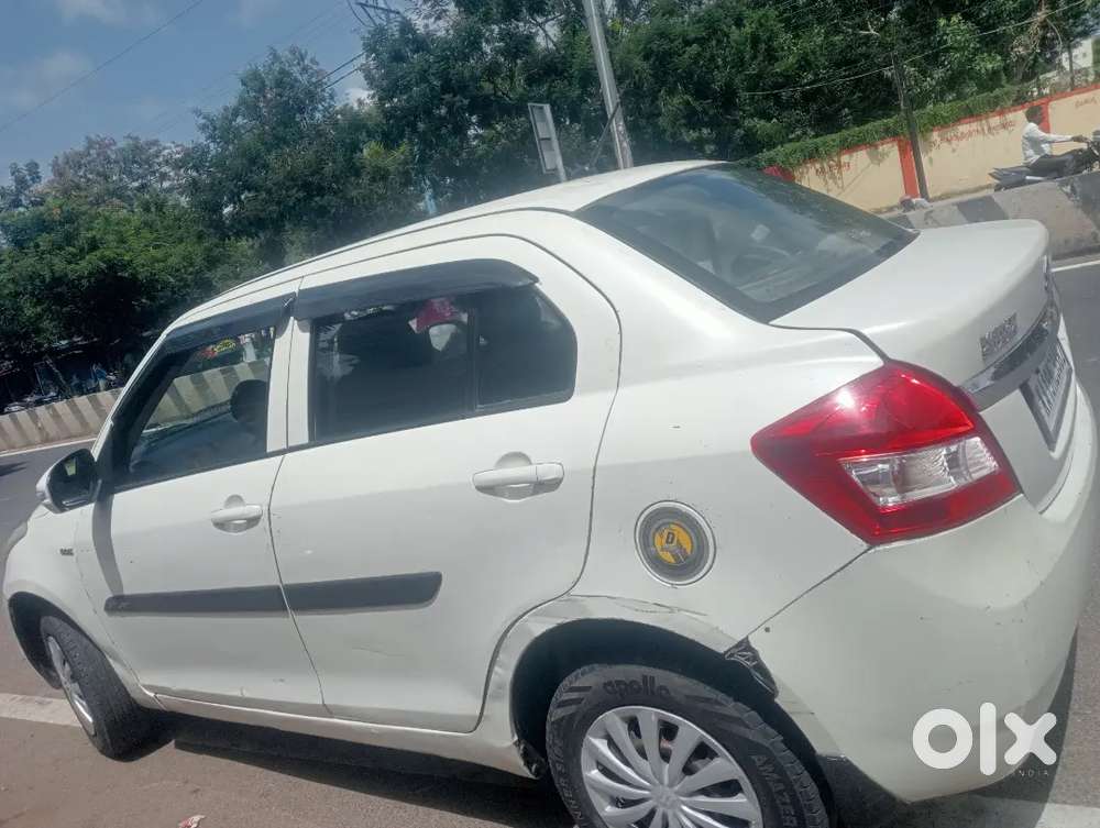 Maruti Suzuki Dzire 2012 Diesel