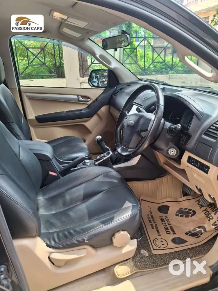 Isuzu D-max V-cross, 2017, Diesel