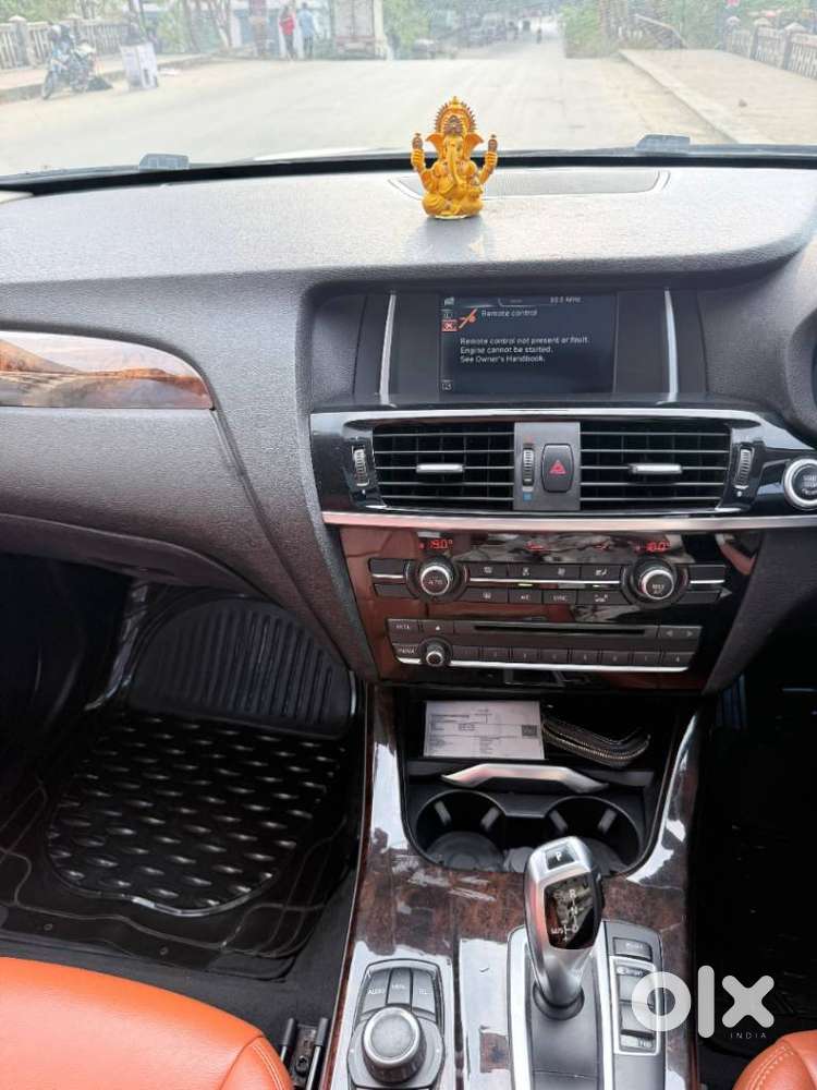 Bmw X3 2.0 D, 2014, Diesel