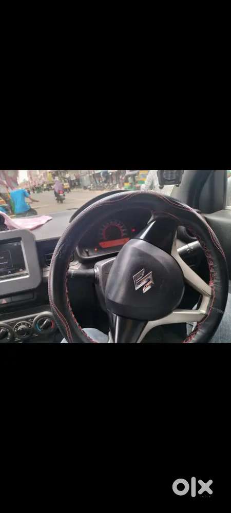 Maruti Suzuki Ignis Sigma 2018 Year