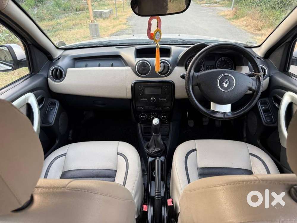 Renault Duster 2012-2015 85ps Diesel Rxl, 2013, Diesel