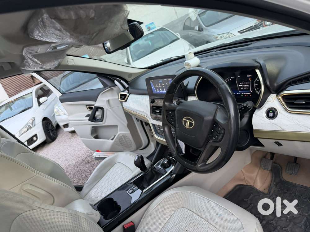 Tata Safari 2.0 Kryotec Xza Plus Gold 7 Str, 2023, Diesel