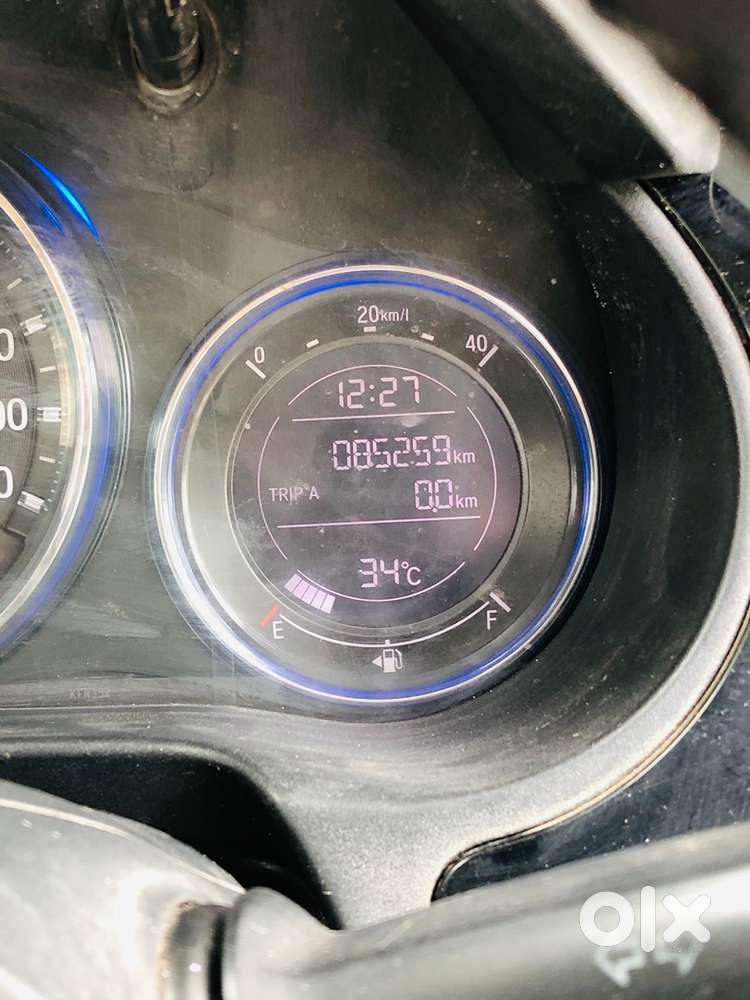 Honda City 2016 Diesel Well Maintained