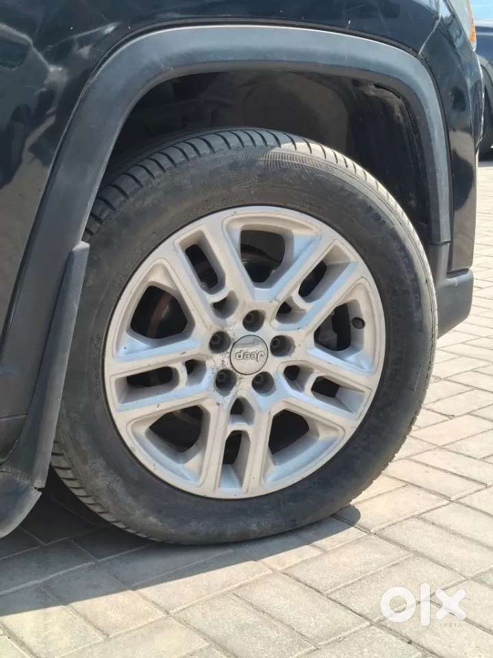 Jeep Compass 2.0 Limited, 2018, Diesel