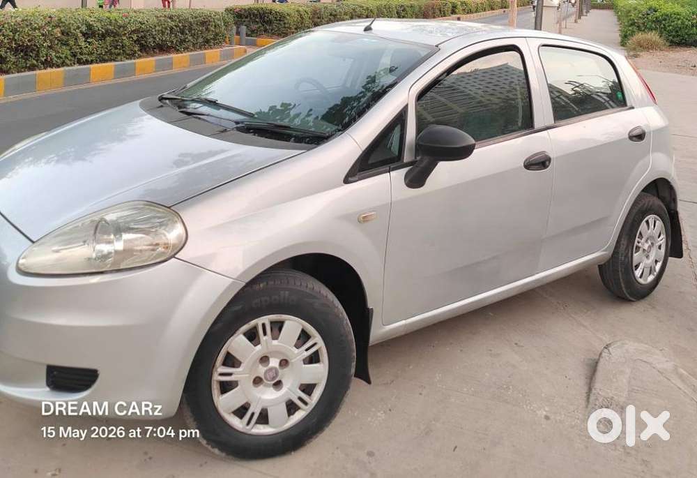 Fiat Punto Active 1.3, 2013, Diesel