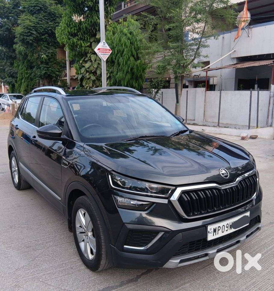 Skoda Kushaq 1.0 Tsi Ambition, 2022, Petrol