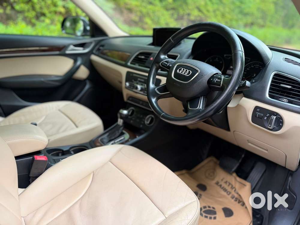 Audi Q3 35 Tdi Quattro Premium, 2018, Diesel