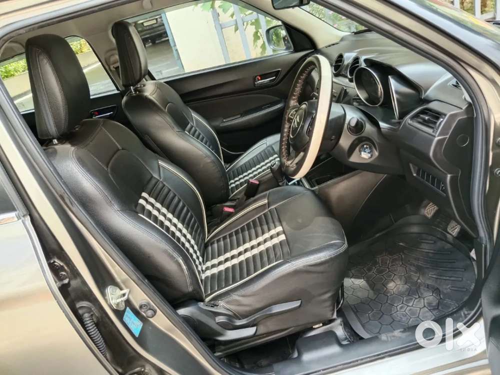 Maruti Suzuki Swift Vxi, 2018, Petrol