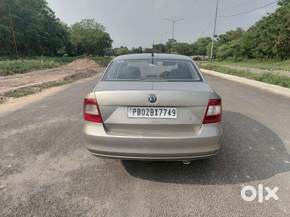 Skoda Rapid, 2012, Diesel