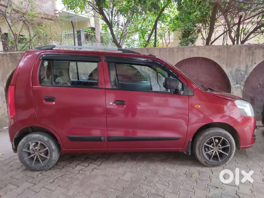 Maruti Wagonr Cng - Company Fitted  Ghaziabad Reg  2nd Owner