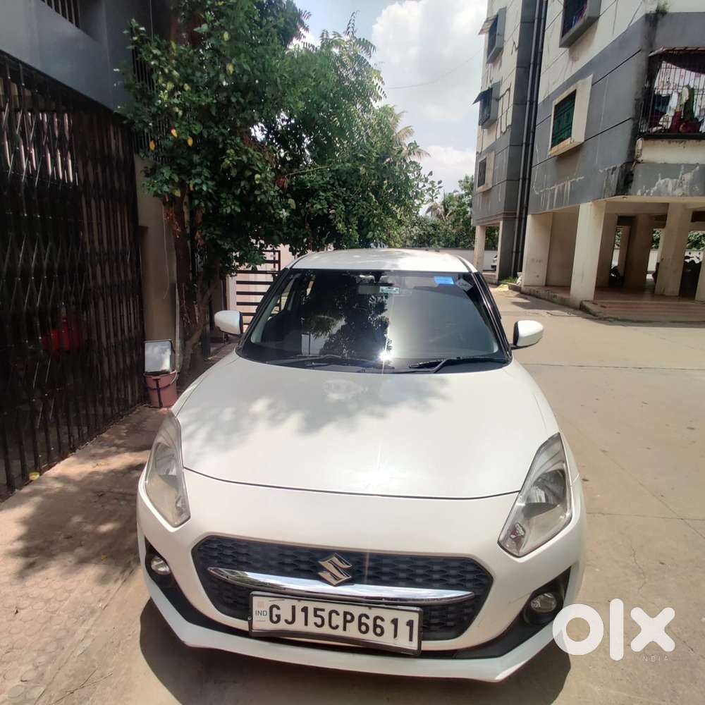 Maruti Swift Vxi 2023