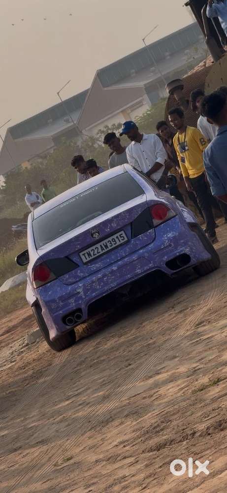 Honda Civic 2007 Full Modified