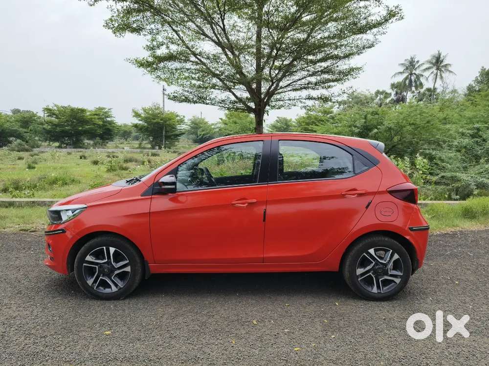 Tata Tiago 1.2 Xz+ Petrol 2021